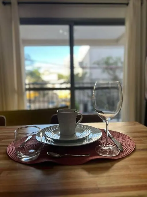 Novissimo Studio Em Moema Apartment Sao Paulo Brazil