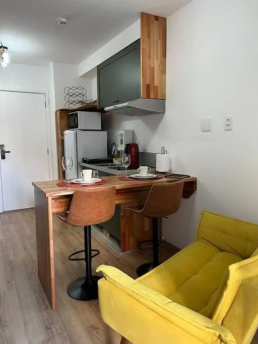 Novissimo Studio Em Moema Apartment Sao Paulo