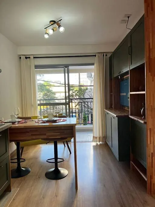Novissimo Studio Em Moema Apartment Sao Paulo