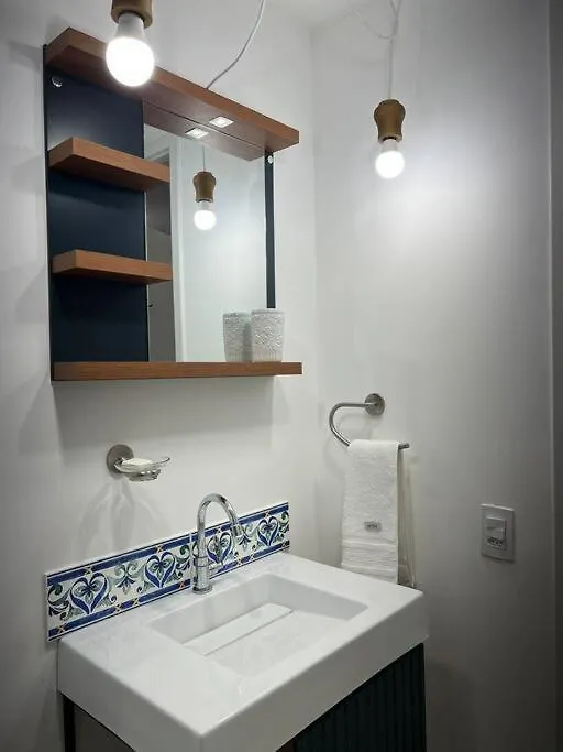Novissimo Studio Em Moema Apartment Sao Paulo Brazil