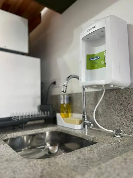 Novissimo Studio Em Moema Apartment Sao Paulo