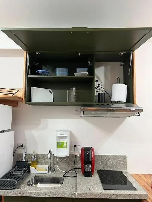 Novissimo Studio Em Moema Apartment Sao Paulo Brazil