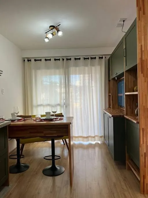 Novissimo Studio Em Moema Apartment Sao Paulo