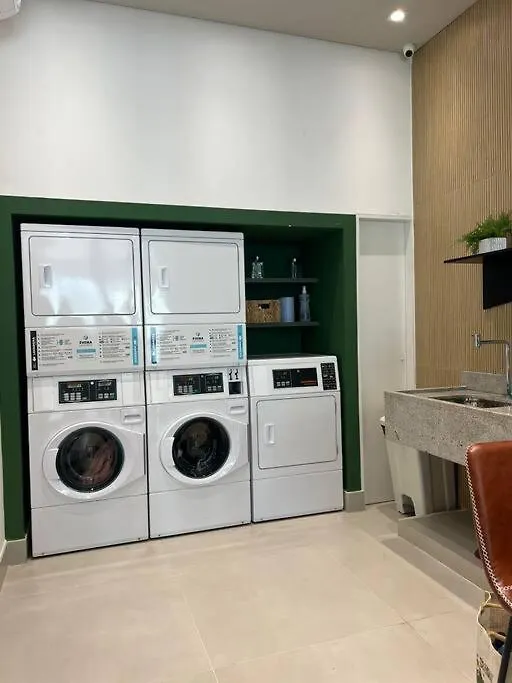 Novissimo Studio Em Moema Apartment Sao Paulo