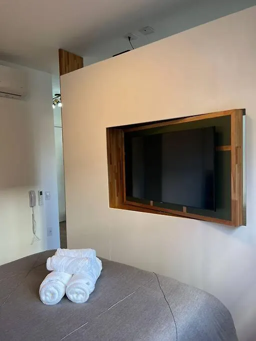 Novissimo Studio Em Moema Apartment Sao Paulo