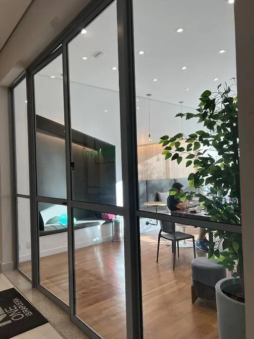 Novissimo Studio Em Moema Apartment Sao Paulo
