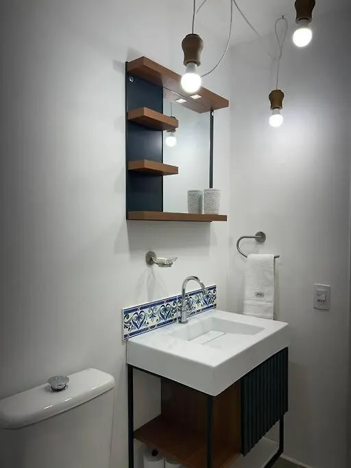 Novissimo Studio Em Moema Apartment Sao Paulo