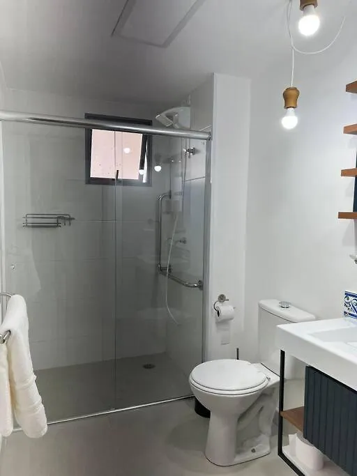 Novissimo Studio Em Moema Apartment Sao Paulo Brazil