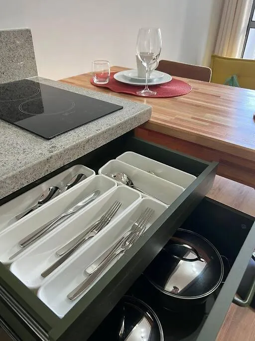 Novissimo Studio Em Moema Apartment Sao Paulo