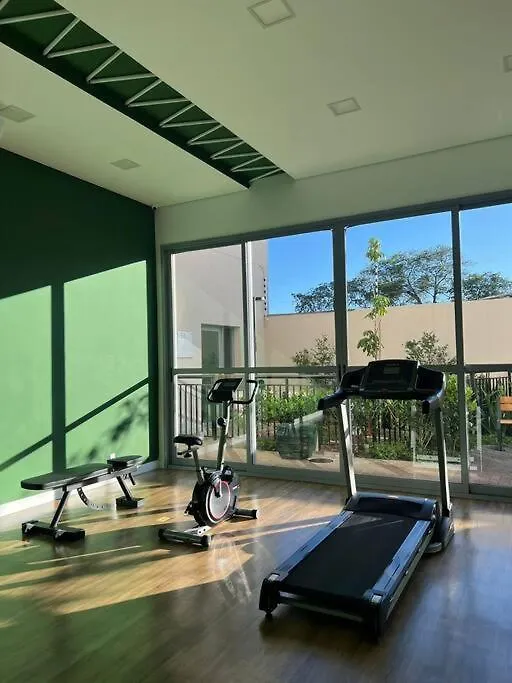 Апартаменты Novissimo Studio Em Moema Сан-Пауло