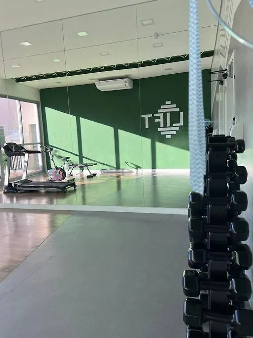 Апартаменты Novissimo Studio Em Moema Сан-Пауло 0*,
