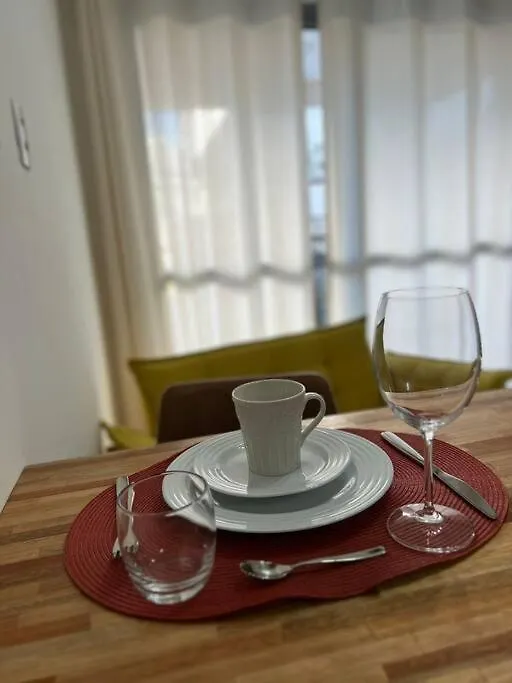 Апартаменты Novissimo Studio Em Moema Сан-Пауло