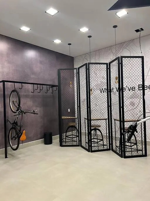 Апартаменты Novissimo Studio Em Moema Сан-Пауло Бразилия